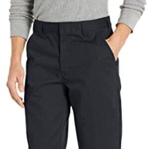 Amazon Essentials Black pants 38x29 classic fit